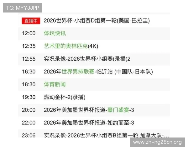 巴拉圭vs美国世界杯小组赛比赛时间、地点及直播观看指南